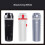 Electric Kettle Heater Cup for Vehicles Travel Cup with Auto Heating Function White 1