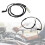 Auto Accessories Replacement Front Rear Brake Pad Wear Sensor for E90 E91 3