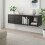 IKEA KALLAX Storage Unit with 4 Drawers 147x42 cm 1