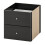 IKEA KALLAX Storage Unit with 4 Drawers 147x42 cm 3