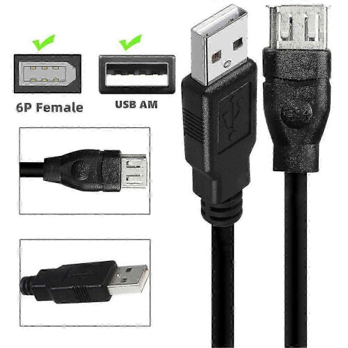 2 προσαρμογείς USB plug and play για ψηφιακές φωτογραφικές μηχανές, Firewire IEEE 1394 1