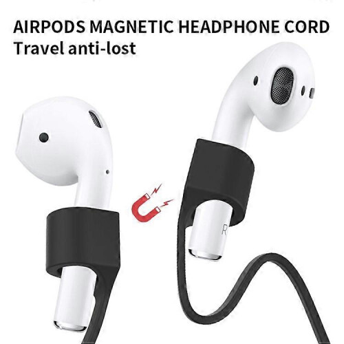 Συμβατό με Apple AirPods Pro 2 Μαγνητικό λουράκι απορρόφησης Πολύχρωμο μαλ 1