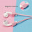 Συμβατό με Apple AirPods Pro 2 Μαγνητικό λουράκι απορρόφησης Πολύχρωμο μαλ 5