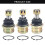 M12 Sphere Joint Upper/Lower for 50cc 70cc 90cc 110cc 125cc 200cc 250cc UTV 12mm 4