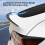 Carbon Fiber Pattern Rear Wing Lightweight Exterior Modification for style B 9
