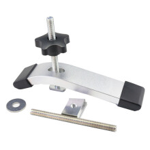 for T Track Hold Down Clamp Router Clamp Woodworking Press Plate Table Saw Acces