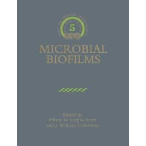 Microbial Biofilms Paperback Book