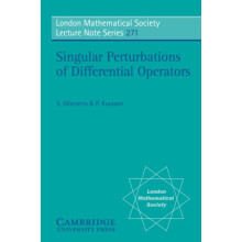 Singular Perturbations of Differential Operators Solvable SchrodingerT