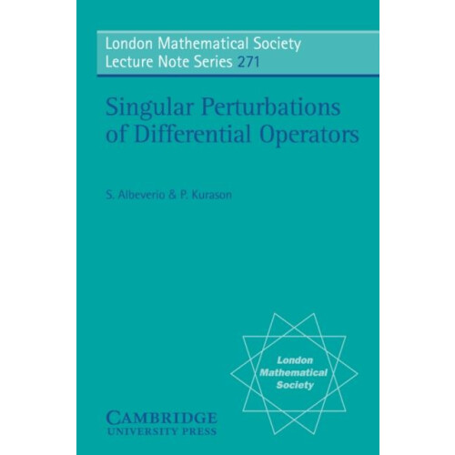 Singular Perturbations of Differential Operators Solvable SchrodingerT