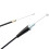 90cm/1m/1.1m/1.2m/1.3m Throttle Cable Throttle Cable Replacement for 50cc 90cc 1.1M 1