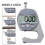 Easy to Use Digital Thickness Calipers 0-10mm for Construct Automotive Repair 7