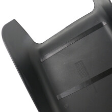 Air Vent Cover Rear Center Console Car Armrest Box Trim Frame Decor for