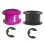 Shifter Cable Bushing for 03-08 Replacement Accessories 3382002370B Black 2
