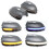 Sequential Blinker Flasher Dynamic Flowing Side Wing Indicator for B7 Transparent shell 1
