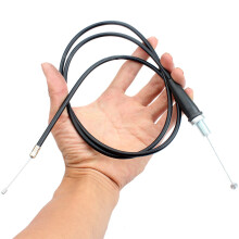 Upgrade Replacement Throttle Cable Motorcycle Throttle Cable for 50cc 90cc 110cc 90CM