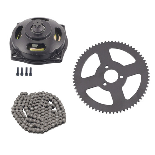 Chain Sprocket Gear Box 144 Links Accessories Replacement Part style A 1