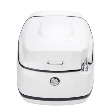 Wasserabweisender Heckkoffer 38L Retro