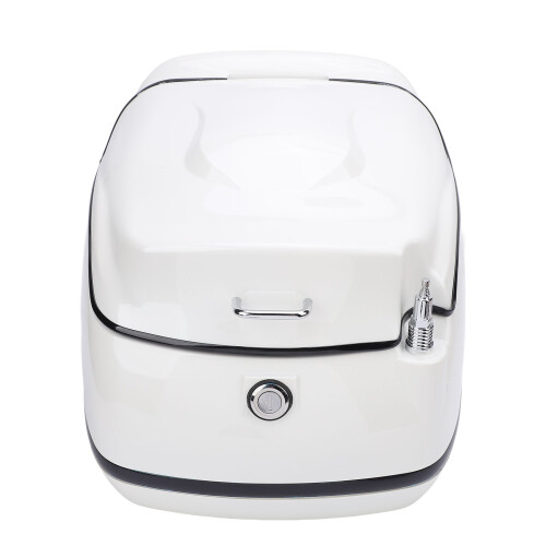 Wasserabweisender Heckkoffer 38L Retro