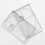 Golder Ratio Correction Tools Thicken Acrylic Ruler Drafting Tools for Designers 4