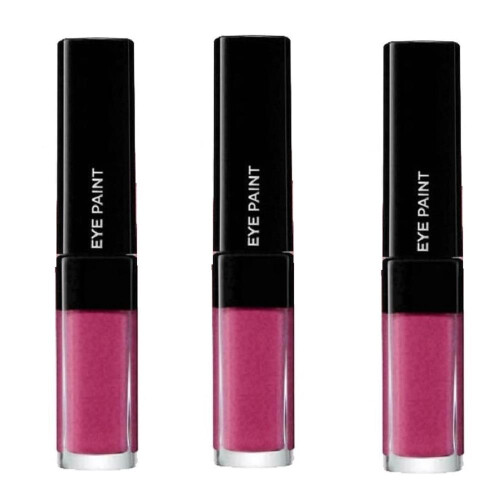 3 Pcs L'Oreal Infallible Paint Eyeshadow - 105 S O S Pink