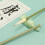 3x 3 Size Chinese Calligraphy Brush for Regular Script Official Script Practice 9