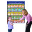 Classroom Management Pocket Chart Organization Chart, Back to School Supplies 2