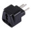 Φορητή πρίζα WD-11A Universal προς Ελβετία (Γειωμένος Τύπος-J) Προσαρμογέας πρ 3
