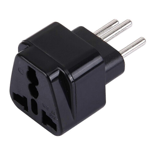 Φορητή πρίζα WD-11A Universal προς Ελβετία (Γειωμένος Τύπος-J) Προσαρμογέας πρ 2