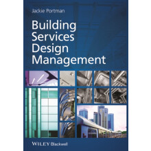 Building Services Design Management by Jackie Portman Paperback Book