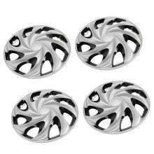 Universal Radkappe 15 Zoll 4er Set Aerodynamisch