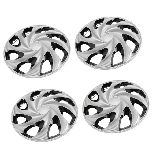 Universal Radkappe 15 Zoll 4er Set Aerodynamisch