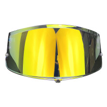 Motorcycle Helmets Visors Antifog High Transparency Sunshades Day Use for FF808 REVO Blue