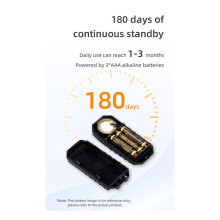 Bicycle Alarm Bell 113dB Electric Bike Horn Motorbike Security Anti Theft Wireless Remote Control Vibration Detector