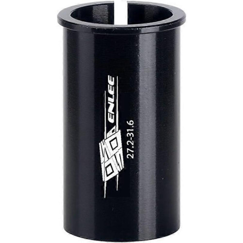 Προσαρμογέας μειωτήρα σέλας ποδηλάτου από κράμα αλουμινίου για μετα 2