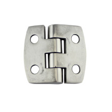 Stainless Steel Strap Hinge Door Hinge For Marine Boat Yacht 38 x 40mm