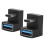 τεμάχια προσαρμογέας σχήματος USB CU 5 Gbps υψηλής ταχύτητας ?? 180 μοίρες γω 2