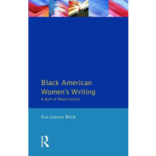 Black American Womens Writings by Eva Lennox Birch Paperback Book