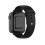 Ανταλλακτικό λουράκι Smart Watch από σιλικόνη 18 χιλιοστών, συμπαγές χρώ 2