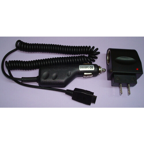 Φορτιστής τοίχου AC για SANYO KATANA / KATANA II / KATANA DLX