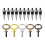 Corkscrew Corkscrew DIY Craft Beer Corkscrew Blank Corkscrew for Wood Turning Projects and Wine Corks 1