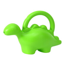 Liquidation ! Arrosoir pour enfants Kiteky1L, motif animal (éléphant/dinosaure), outil d'apprentissage du jardinage portable, vert.