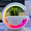 RGB Bluetooth Speaker Alarm Clock with Wireless Charging Function 3 in 1 Multifunction Wireless Speaker with Alarm Clock 2