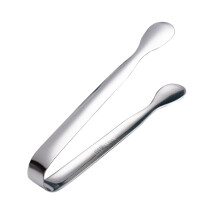 Pince à glaçons en acier inoxydable pour barman, pince à sucre pour desserts - Ensemble d'ustensiles de cuisine et de pâtisserie - Couleur