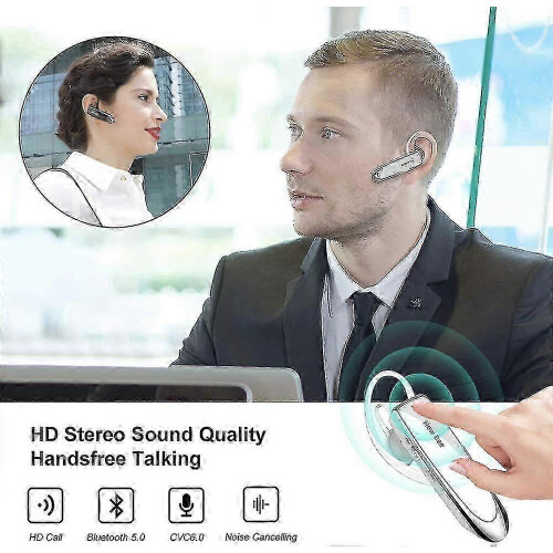 Ακουστικά Bluetooth Handsfree 25-26, Ασύρματα ακουστικά Bluetooth με μικρόφωνο, αν 1