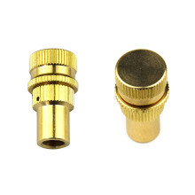 Universal Brass Offroad Automatic Tire Deflator Accessories 6-30PSI Relief Valve old style