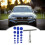 Dent Repair Tools Car Body Mechanical Sheet Metal Slide Suction Cup Puller Kit 4