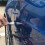 Dent Repair Tools Car Body Mechanical Sheet Metal Slide Suction Cup Puller Kit 8