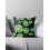 A NEW Falling Clover-Green Sakura Cherry Blossom Pillow Covers 1