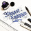 Calligraphy Oblique Dip Pen Set with Pen Holder 5 Replaceable Nibs Comics Tools 5