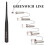 Calligraphy Oblique Dip Pen Set with Pen Holder 5 Replaceable Nibs Comics Tools 3